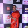 Shabana Azmi at Star Screen Awards 2018