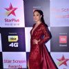 Nushrat Bharucha at Star Screen Awards 2018