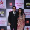 Dinesh Vijan at Star Screen Awards 2018
