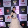 Alia Bhatt at Star Screen Awards 2018