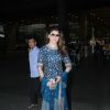 Bollywood celebrities snapped at Mumbai Airport