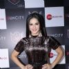 Sunny Leone spotted at Hard Rock Cafe in Andheri