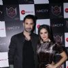 Sunny Leone and her husband spotted at Hard Rock Cafe in Andheri