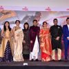 Shankar Mahadevan, Mishti, Ankita Lokhande, Kangana Ranaut at Manikarnika trailer launch