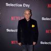 Dalip Tahil snapped at  Netflix's screening of Selection Day