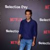 Samir Kochhar snapped at  Netflix's screening of Selection Day