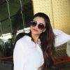Daisy Shah spotted at Airport