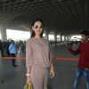 Sonal Chauhan spotted at Airport