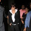 Shah Rukh Khan spotted at Airport