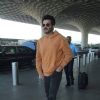 Anil Kapoor snapped at Airport