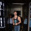 Tiger Shroff spotted around the town
