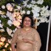 Madhu Chopra at Priyanka-Nick Wedding reception