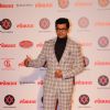Siddharth Jadhav at Lokmat Awards