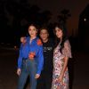 Anushka Sharma, Shah Rukh Khan and Katrina Kaif spotted during Zero's Promotions