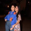 Anushka Sharma and Katrina Kaif spotted during Zero's Promotions