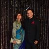 Vivek Oberoi at Priyanka Chopra and Nick Jonas Wedding Reception, Mumbai
