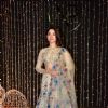 Tamannaah Bhatia at Priyanka Chopra and Nick Jonas Wedding Reception, Mumbai