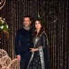 Abhishek Kapoor at Priyanka Chopra and Nick Jonas Wedding Reception, Mumbai