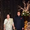 Raj Babbar at Priyanka Chopra and Nick Jonas Wedding Reception, Mumbai