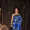 Hema Malini at Priyanka Chopra and Nick Jonas Wedding Reception, Mumbai