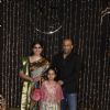 Sonali Kulkarni at Priyanka Chopra and Nick Jonas Wedding Reception, Mumbai