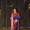 Shabana Azmi at Priyanka Chopra and Nick Jonas Wedding Reception, Mumbai