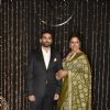 Sameera Reddy at Priyanka Chopra and Nick Jonas Wedding Reception, Mumbai