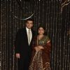 Siddharth Roy Kapur and Vidya Balan at Priyanka Chopra and Nick Jonas Wedding Reception, Mumbai