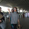 Parineeti Chopra Snapped at the Airport