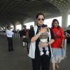Sania Mirza Snapped at the Airport