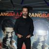 Rohit Roy at Rangbaaz Screening