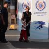 Gauri Khan snapped with her son at Ambani School