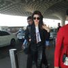 Jacqueline Fernandez Snapped at the Airport