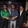 Suniel Shetty snapped at 'SPECTA' launch event