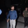 Emraan Hashmi spotted around the town