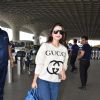 Ameesha Patel spotted at Mumbai Airport
