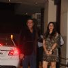 Chunky Pandey at Saif Ali Khan House Christmas Party Pictures