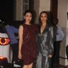Malaika Arora and Karisma Kapoor at Saif Ali Khan House Christmas Party Pictures
