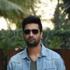 Vicky Kaushal spotted around the town for the promotion of URI