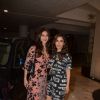 Vaani Kapoor and Sophie Choudry at Manish Malhotra's house party