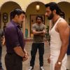 Ranveer Singh : Scene from Movie Simmba