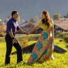 Ranveer Singh : Ranveer Singh and Sara Ali Khan Still from the song of Movie Simmba