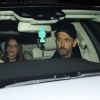 Hrithik Roshan and Suzanne Khan snapped at Sonali Bendre's house party