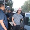Aamir Khan spotted around the town