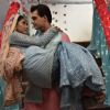 Mohsin Khan : Kartik carrying Naira romantic moment at Baby Shower from Yeh Rishta Kya Kehlata Hai