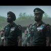 Vicky Kaushal : Behind the scenes movie stills from the film URI