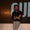 Farhan Akhtar at Gully Boy Trailer launch