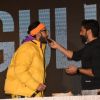 Ranveer Singh and Farhan Akhtar at Gully Boy Trailer launch