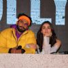 Ranveer Singh and Alia Bhatt at Gully Boy Trailer launch