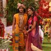 Sumedh and Mallika from RadhaKrishn